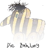 Die Zahlung